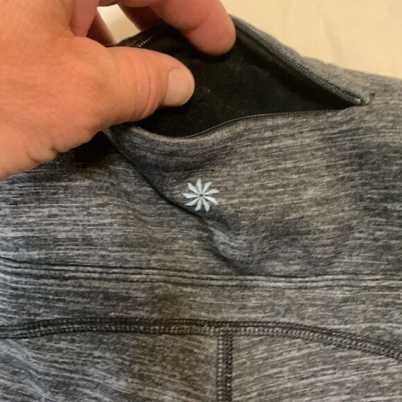 ATHLETA, ALTITUDE TIGHT IN POLARTECH,. Near new, SP - Picture 5 of 13